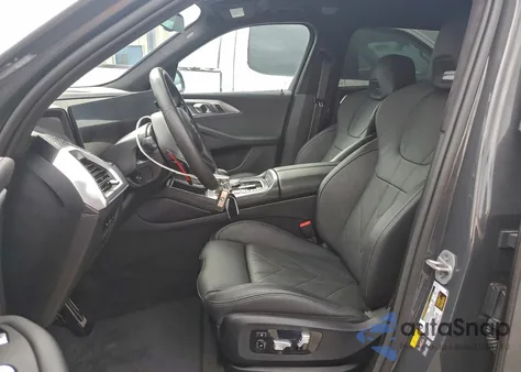 2025 BMW Xm z USA, uszkodzony, nr VIN 5YM23CS06S9Z37228